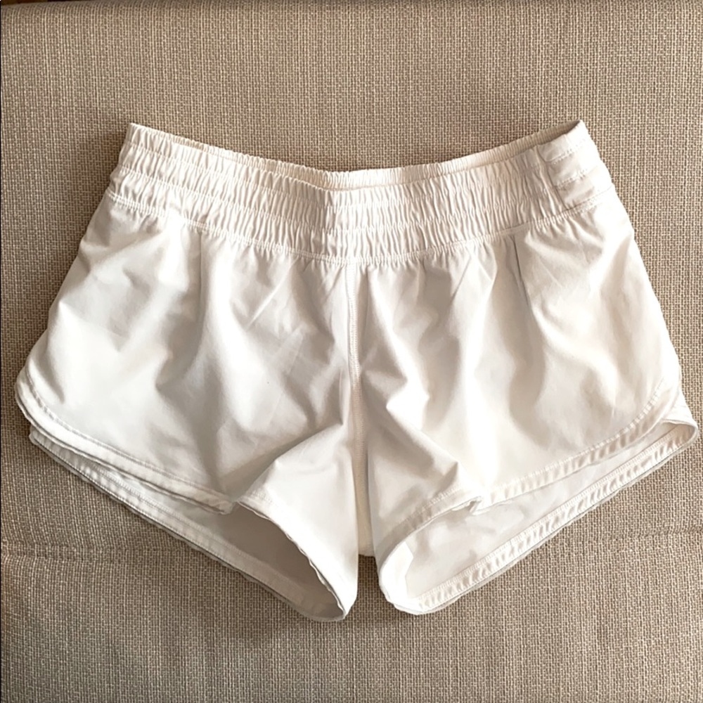 Like New Lululemon Workout Shorts